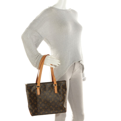 Louis Vuitton Monogram Cabas Piano 2 of 7