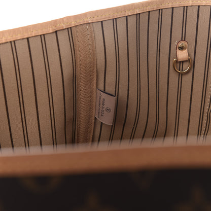 Louis Vuitton Monogram Neo Neverfull GM 6 of 10