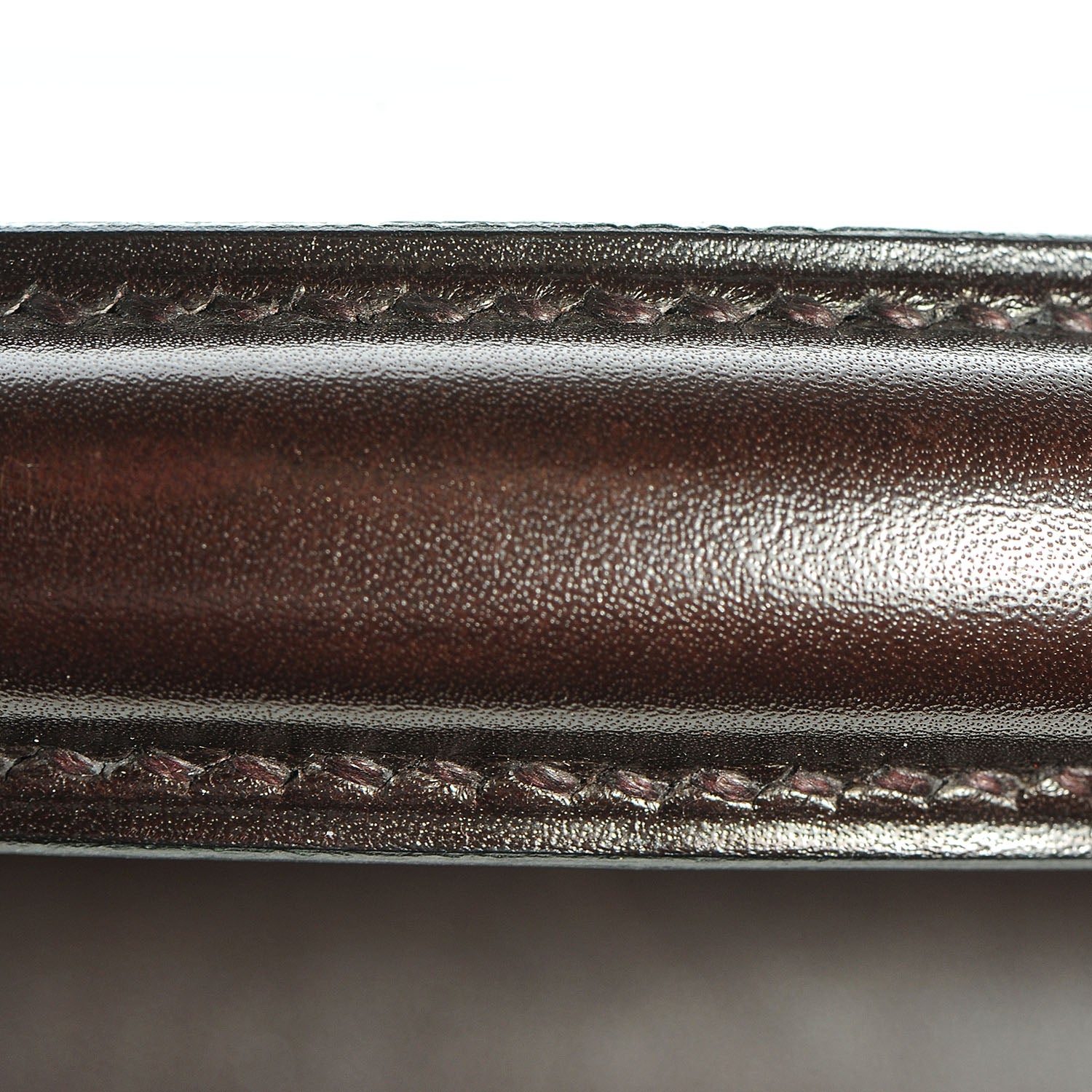 Hermes Box Kelly Sellier 28 Chocolate 13 of 20