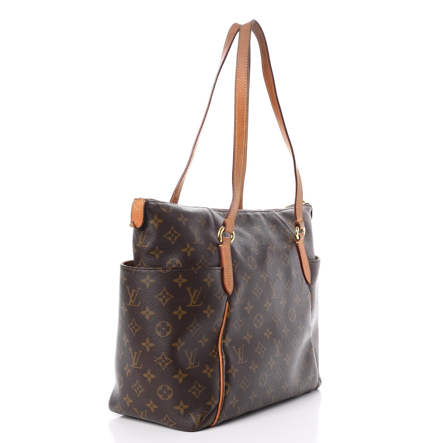 Louis Vuitton Monogram Totally MM 3 of 7