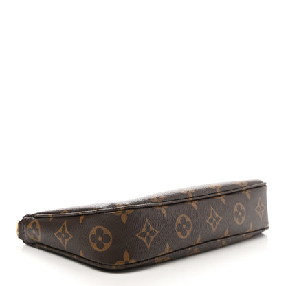 Louis Vuitton Monogram Pochette Accessories NM 3 of 5
