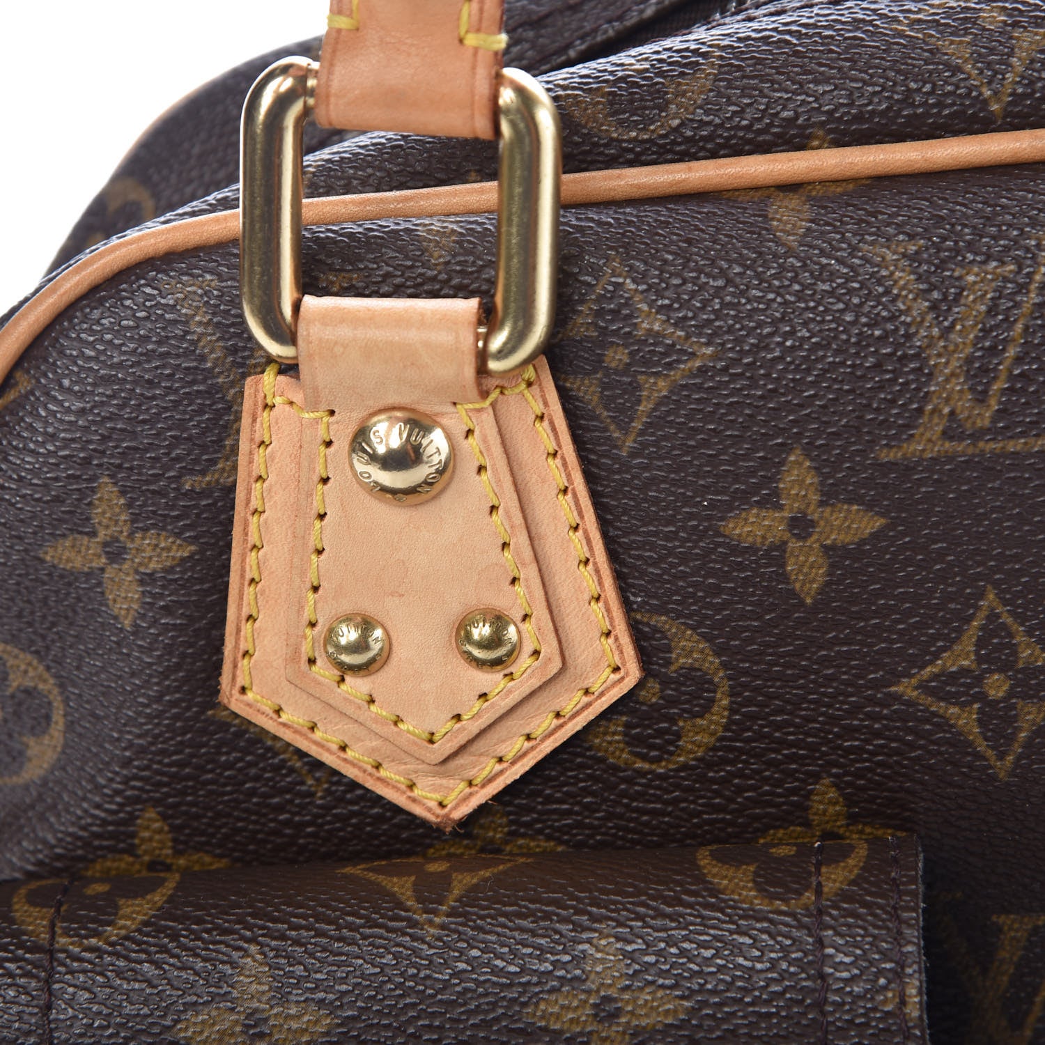 Louis Vuitton Monogram Manhattan PM 14 of 16