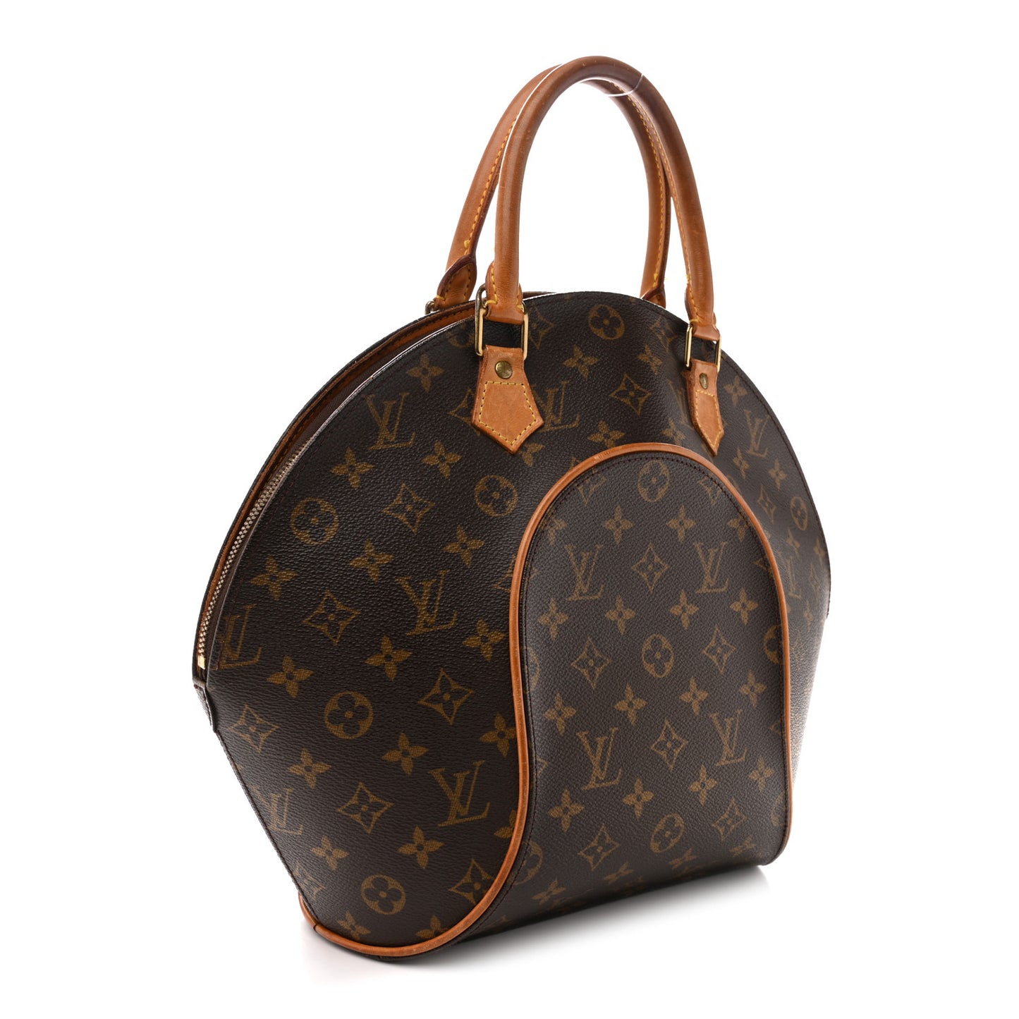 Monogram Ellipse MM