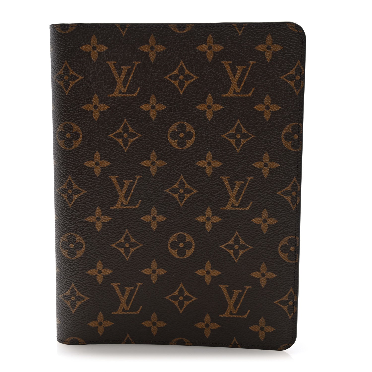 Louis Vuitton Monogram Desk Agenda Cover 1 of 6