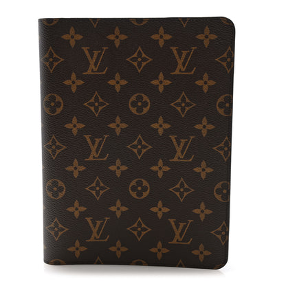 Louis Vuitton Monogram Desk Agenda Cover 1 of 6