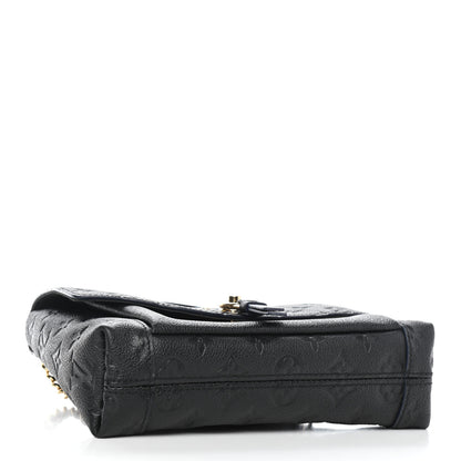 Louis Vuitton Empreinte Blanche BB Black 3 of 4