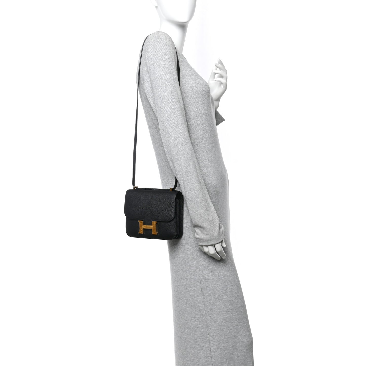 Epsom Constance 18 Black