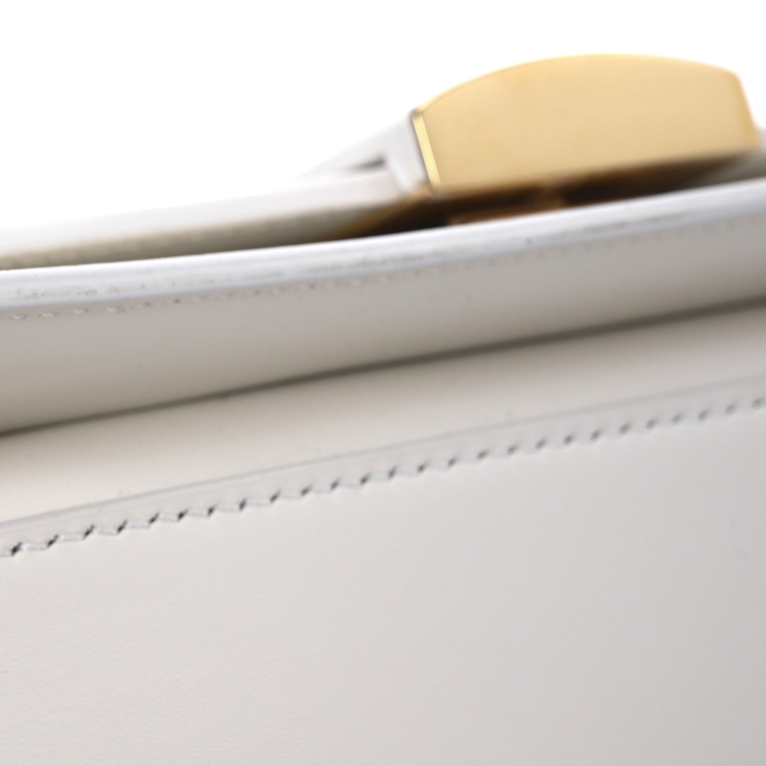 Givenchy Calfskin Small 4G Sliding Chain Bag Ivory 14 of 18