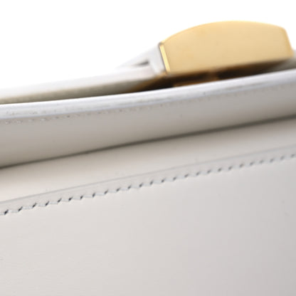 Givenchy Calfskin Small 4G Sliding Chain Bag Ivory 14 of 18