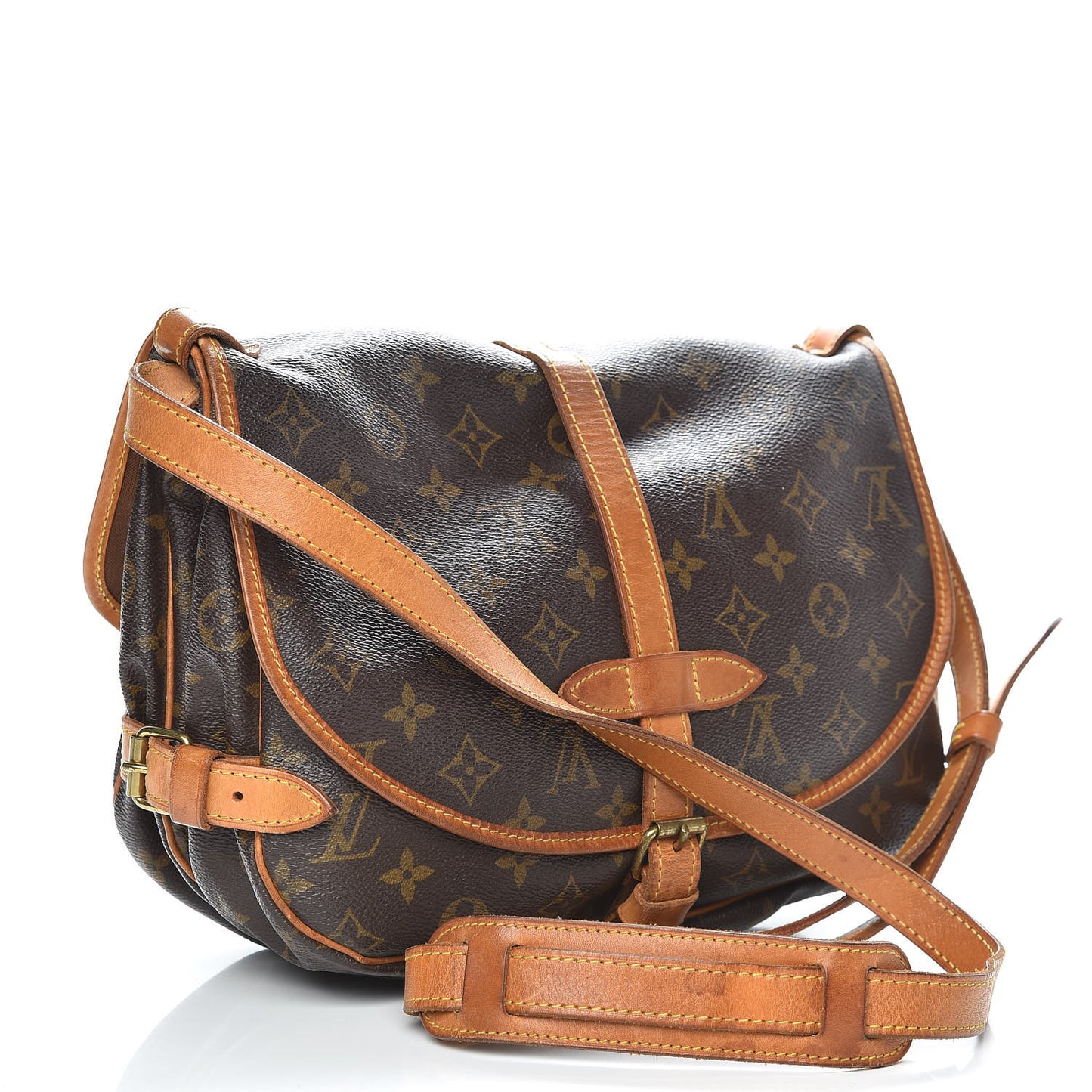 Monogram Saumur 30