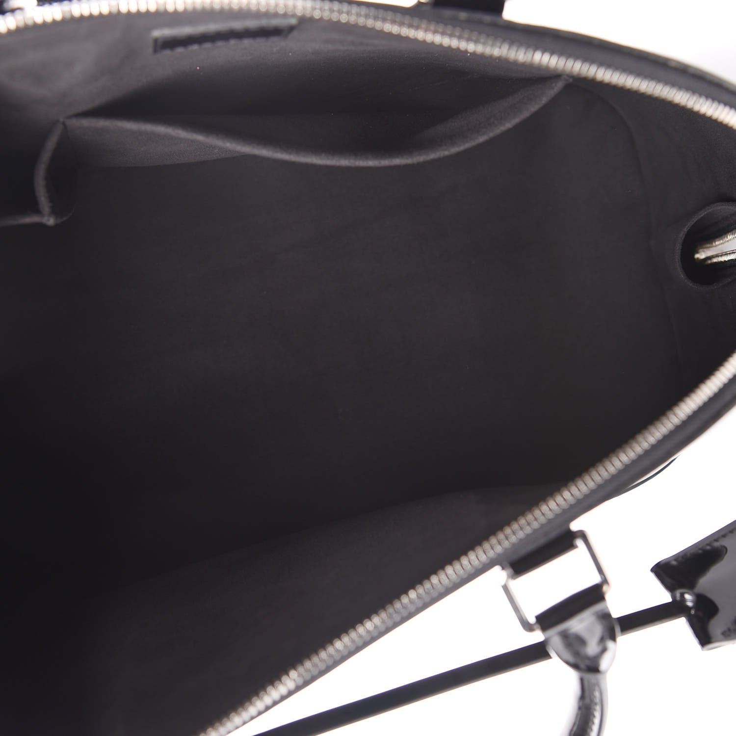 Louis Vuitton Electric Epi Alma GM Black 5 of 15