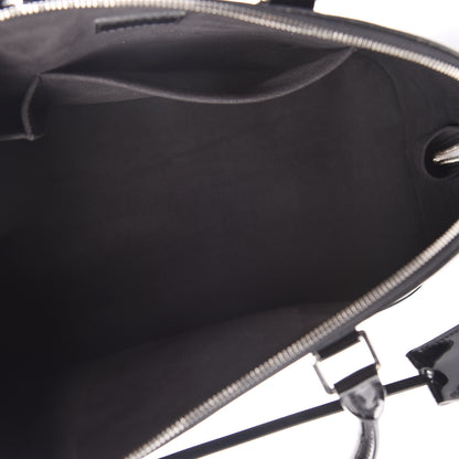 Louis Vuitton Electric Epi Alma GM Black 5 of 15