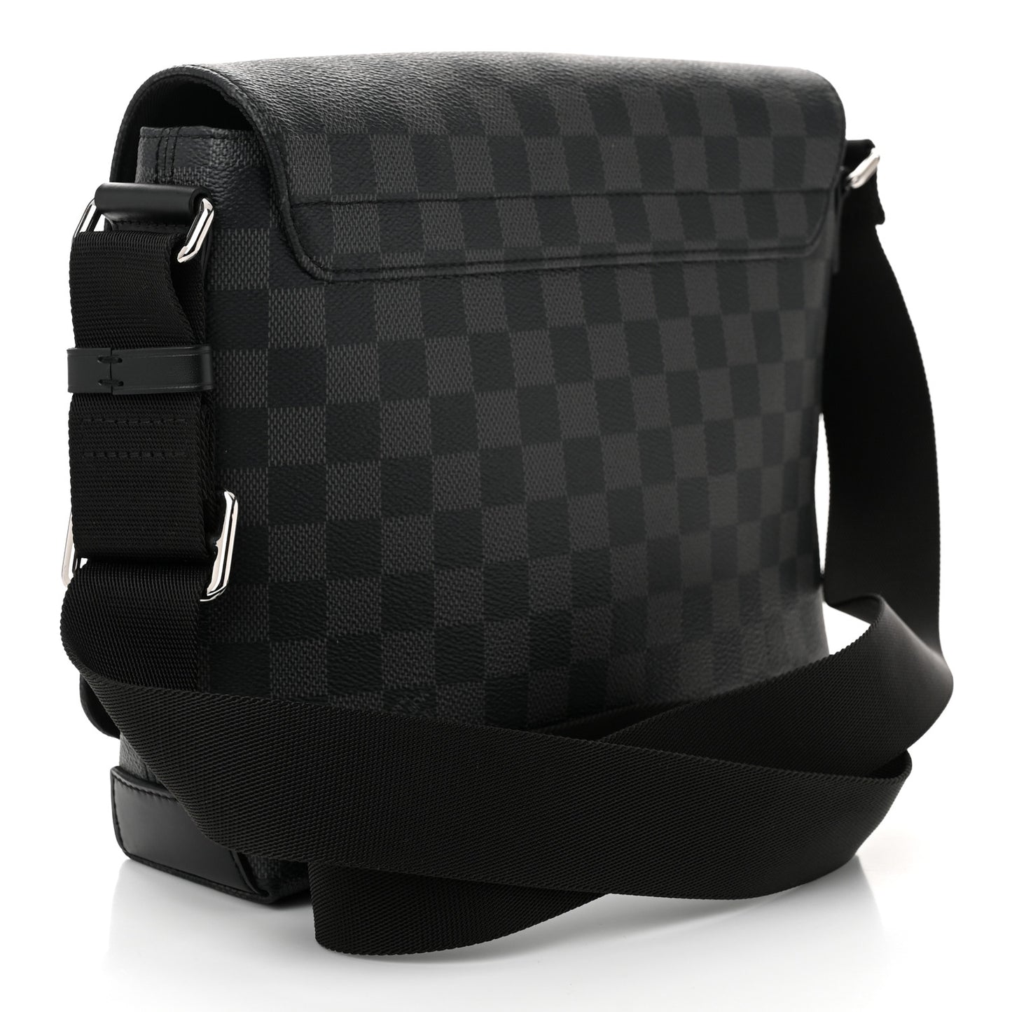 Damier Graphite District PM