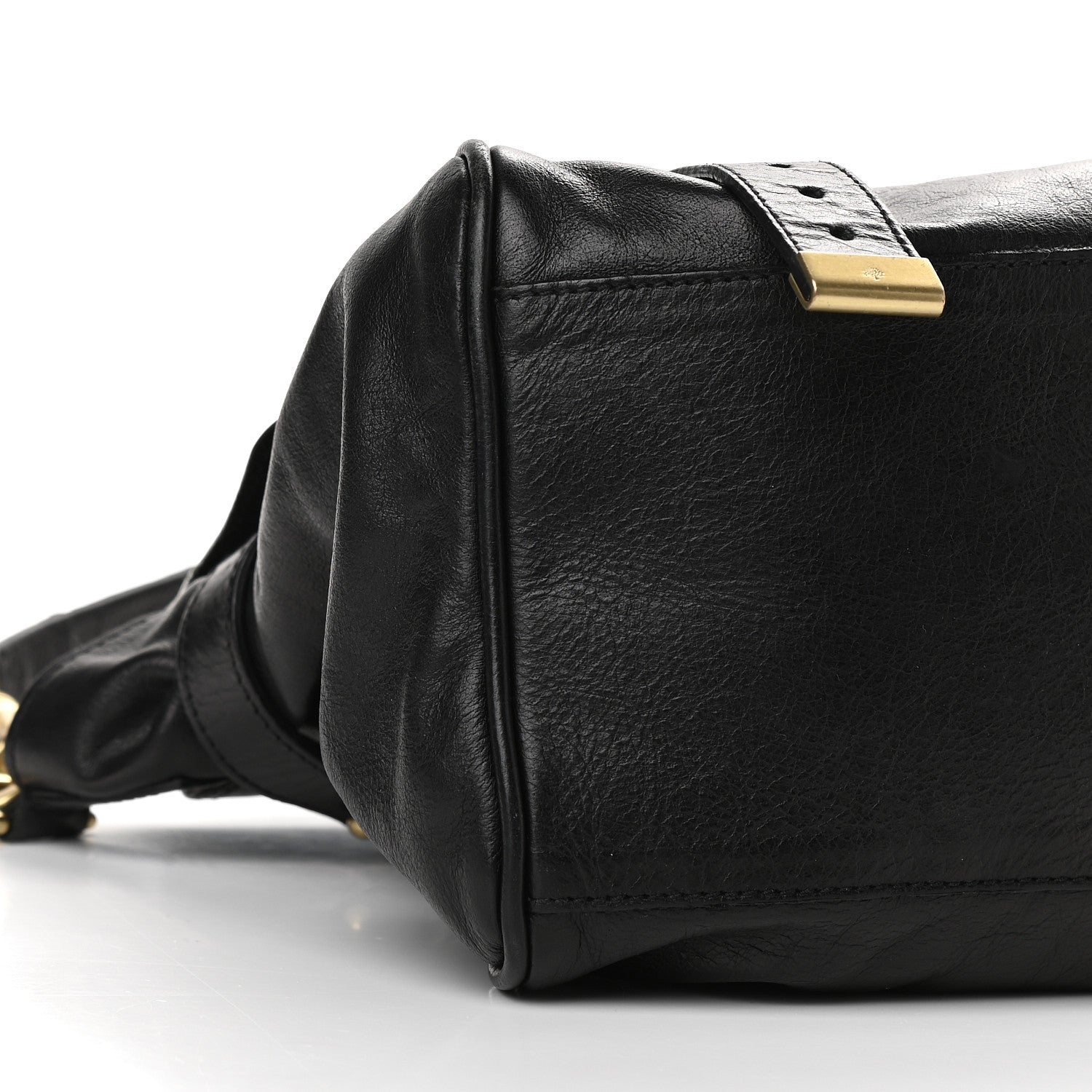 Mulberry Soft Buffalo Medium Alexa Black 7 of 12