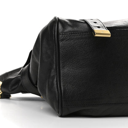 Mulberry Soft Buffalo Medium Alexa Black 7 of 12