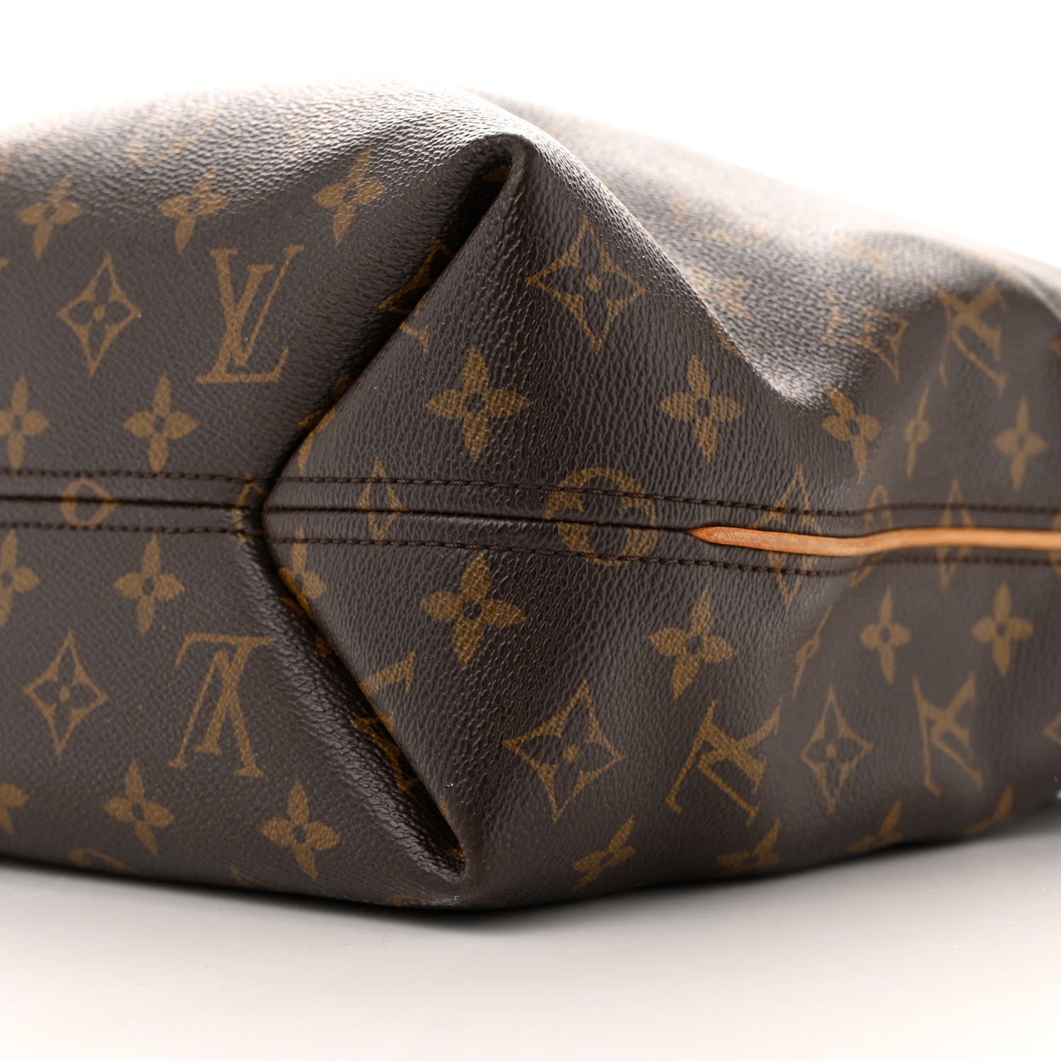 Louis Vuitton Monogram Sully MM 9 of 15