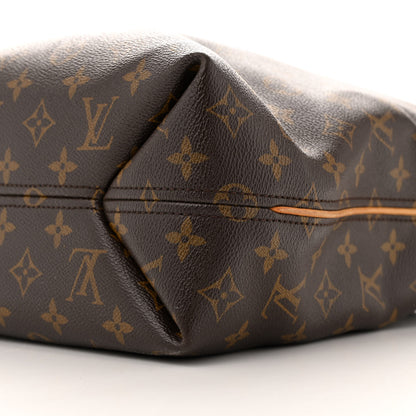 Louis Vuitton Monogram Sully MM 9 of 15