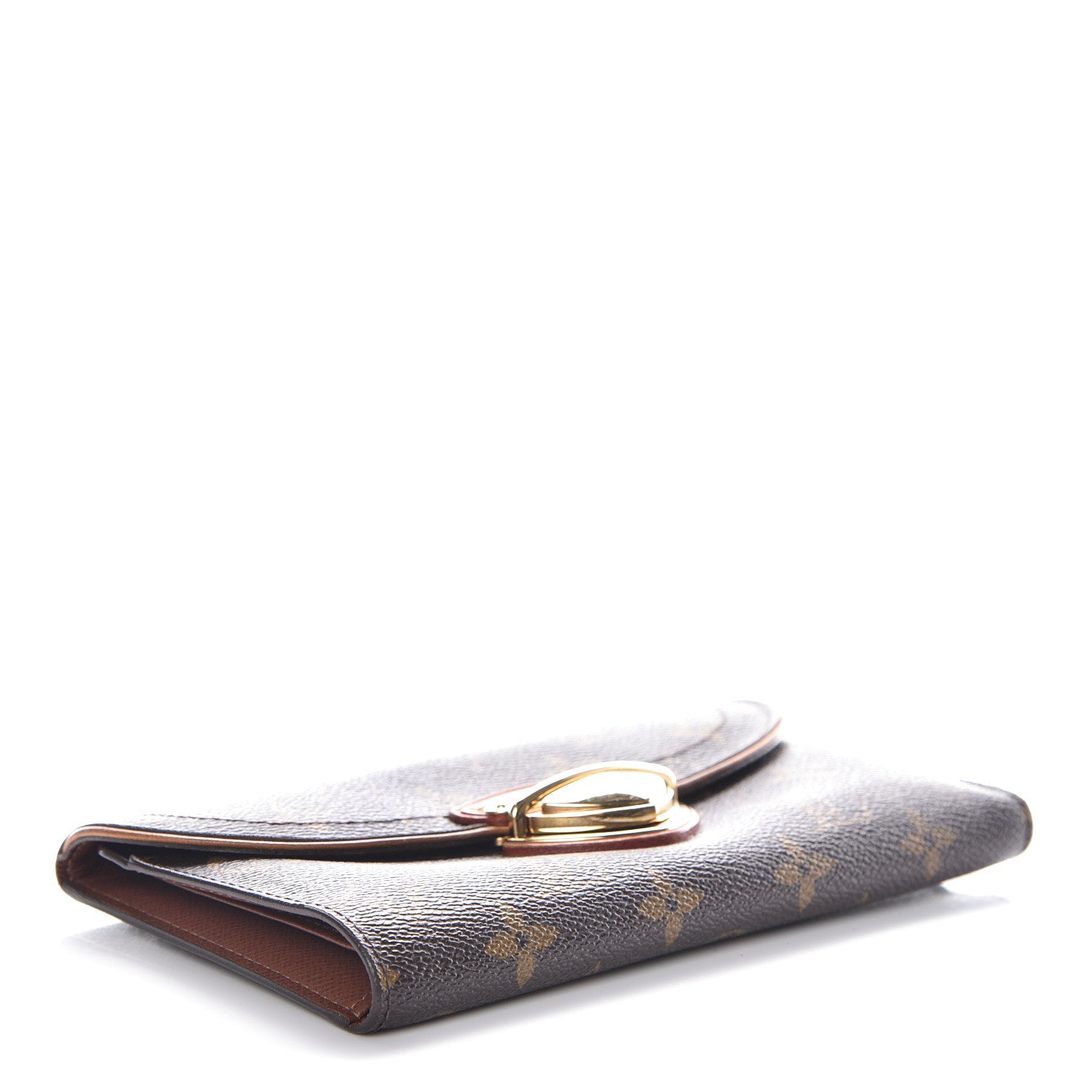 Louis Vuitton Monogram Eugenie Wallet 4 of 15