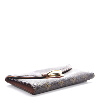 Louis Vuitton Monogram Eugenie Wallet 4 of 15