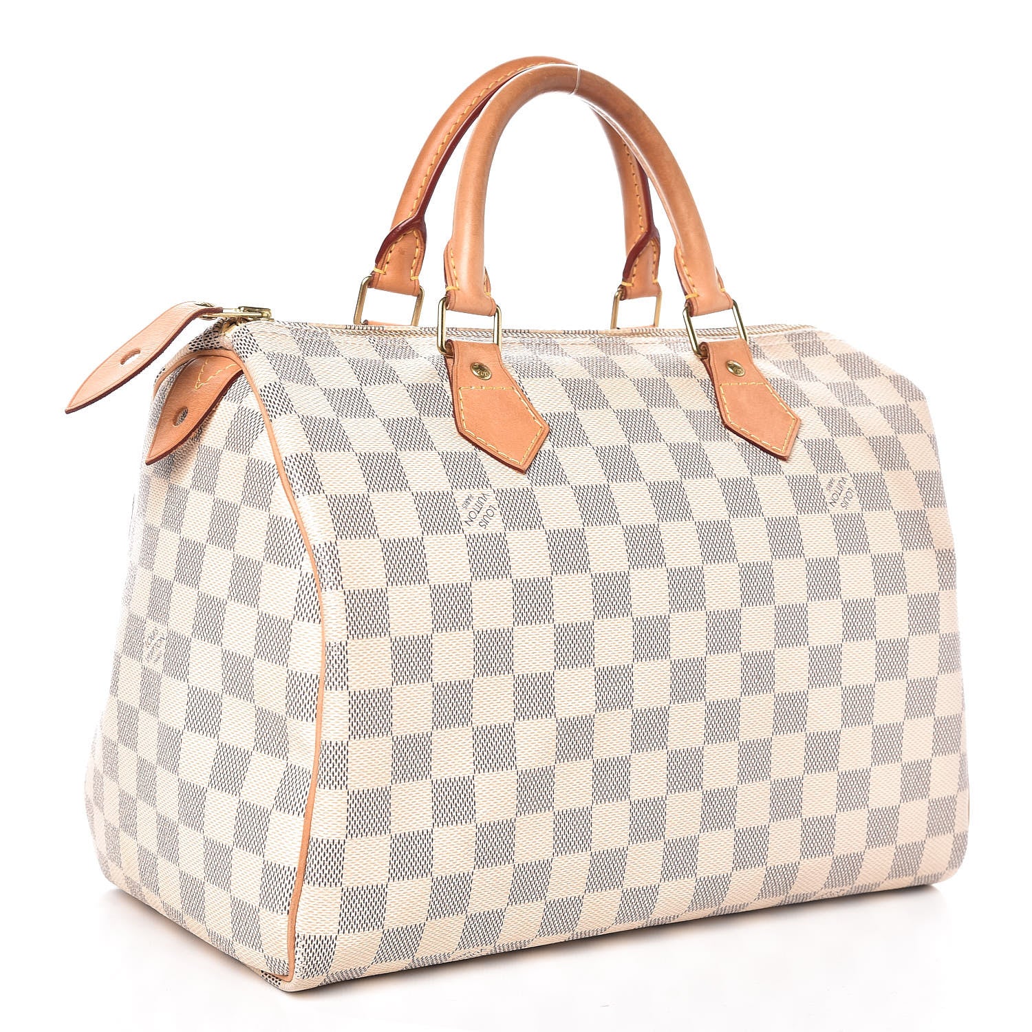 Louis Vuitton Damier Azur Speedy 30 3 of 11