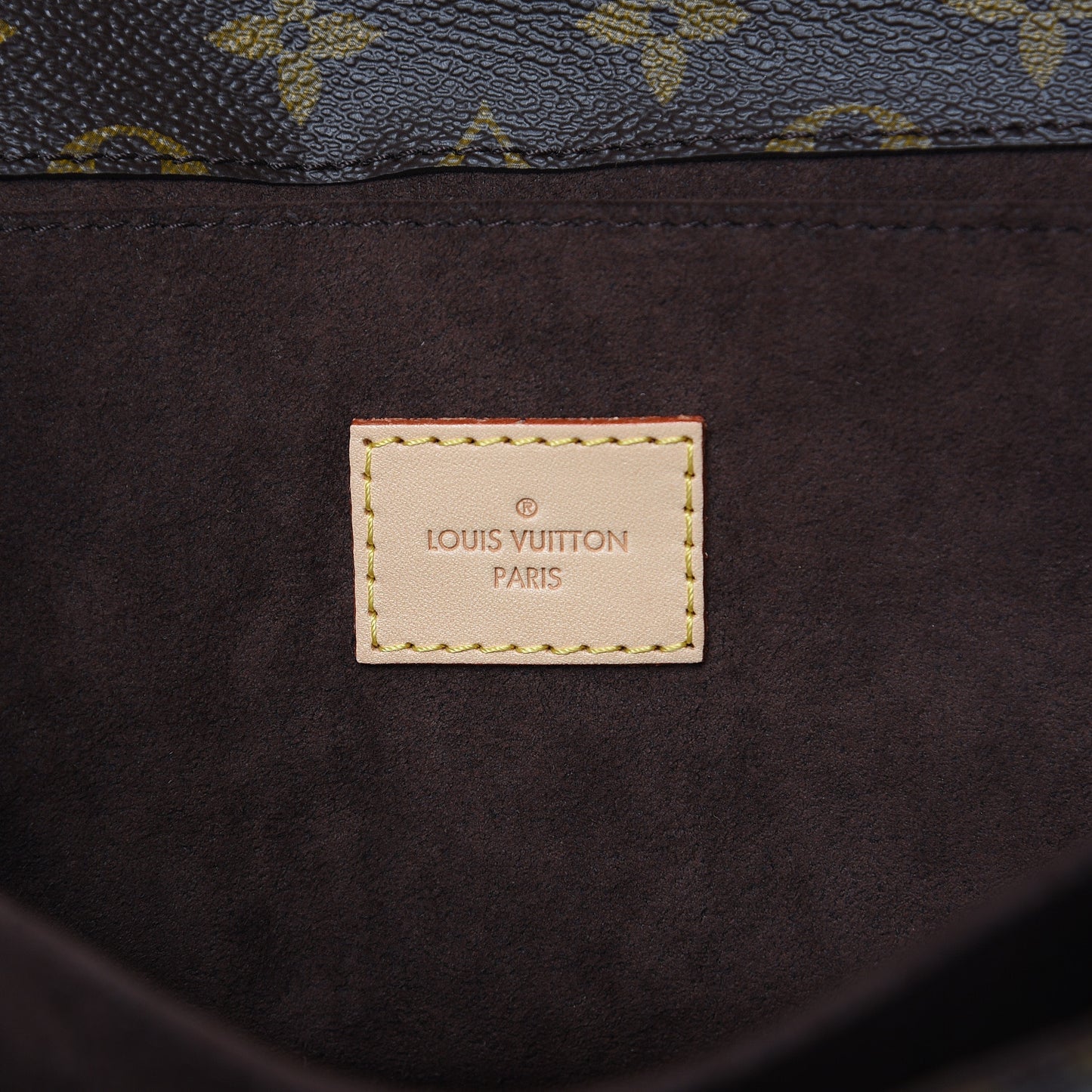 Monogram Pochette Metis