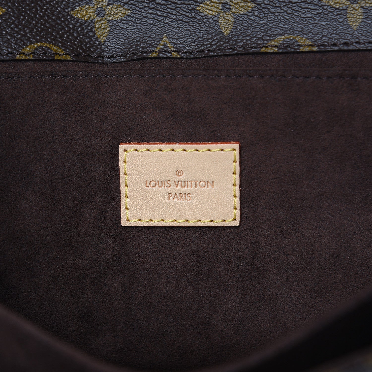 Louis Vuitton Monogram Pochette Metis 6 of 10