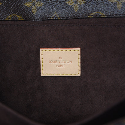 Louis Vuitton Monogram Pochette Metis 6 of 10