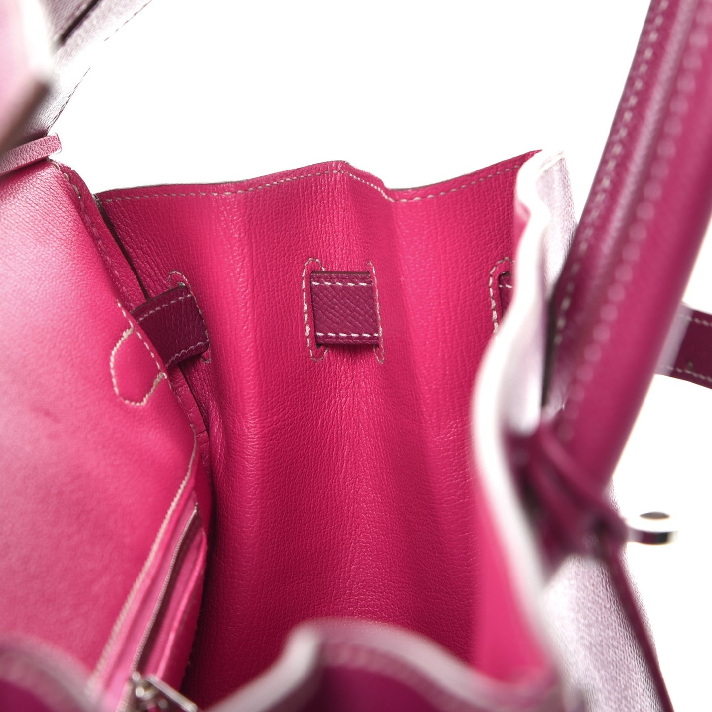 Epsom Candy Birkin 35 Tosca Rose Tyrien