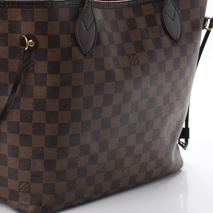 Louis Vuitton Damier Ebene Neverfull MM 10 of 12