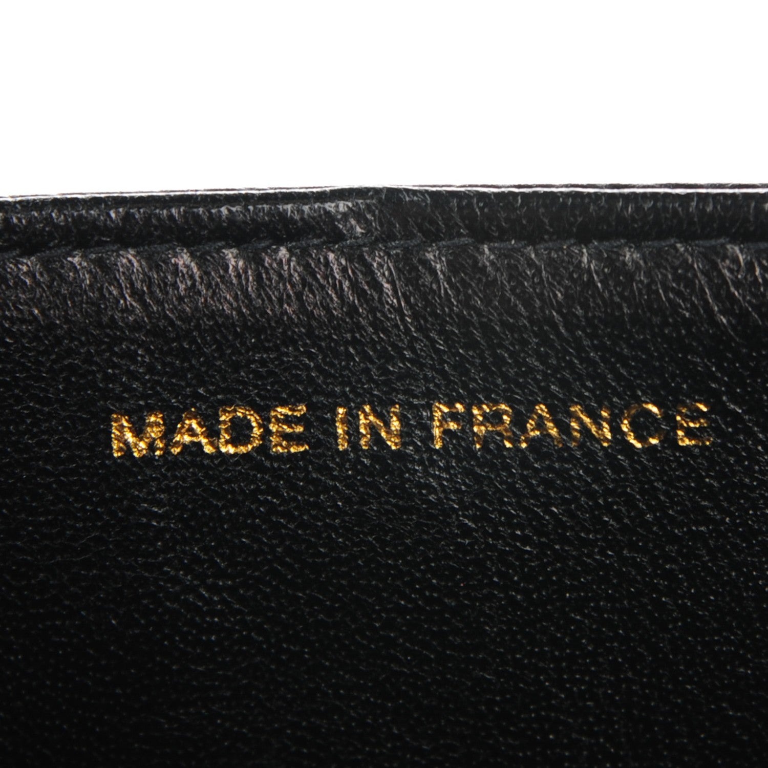 Chanel Caviar Quilted Medium Double Flap Black 7 of 9