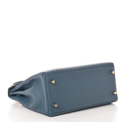 Hermes Togo Kelly Retourne 28 Colvert 6 of 35