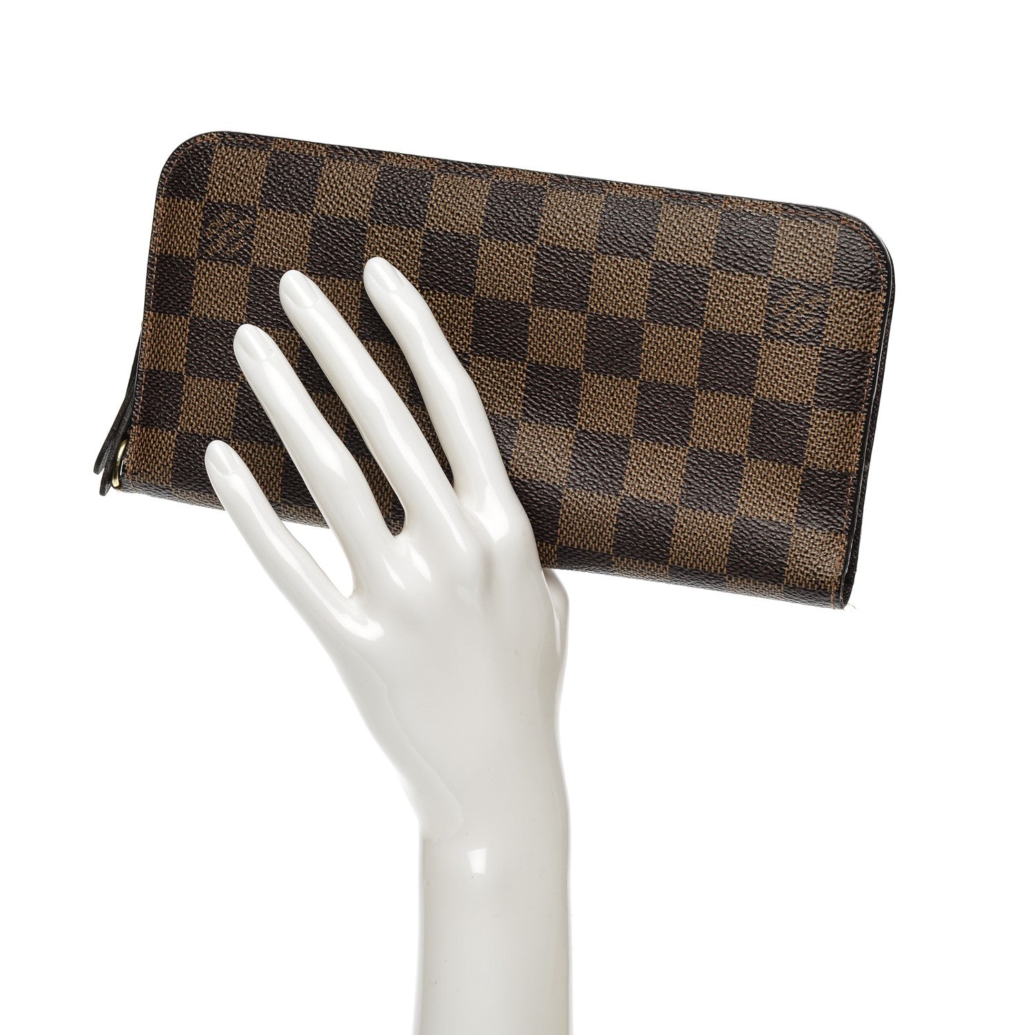 Louis Vuitton Damier Ebene Insolite Wallet 2 of 6