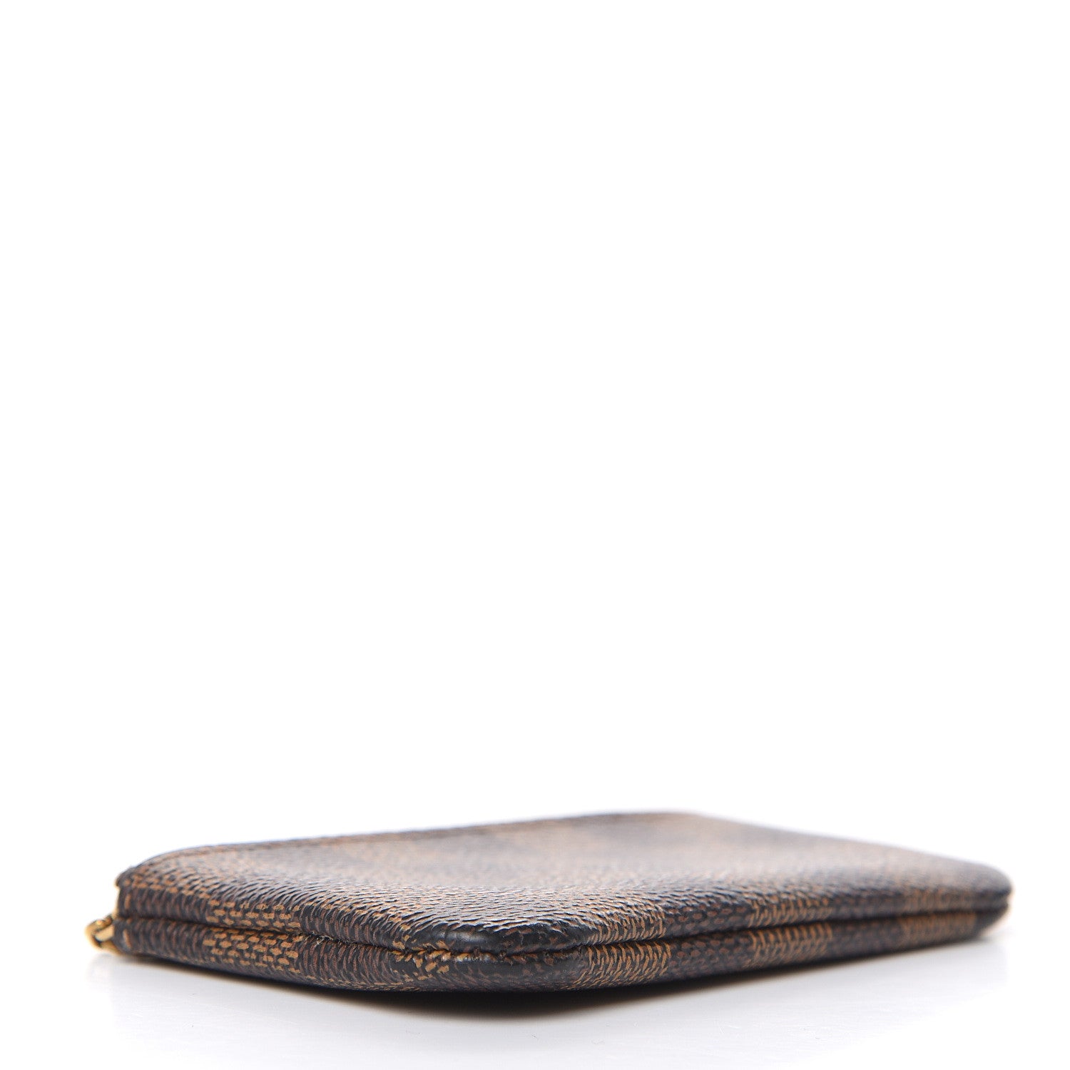 Louis Vuitton Damier Ebene Key Pouch 4 of 8