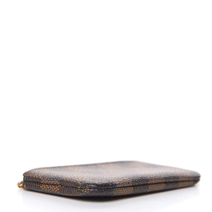 Louis Vuitton Damier Ebene Key Pouch 4 of 8