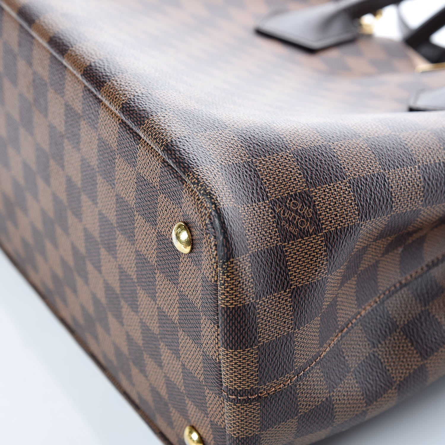 Louis Vuitton Damier Ebene Kensington 10 of 14