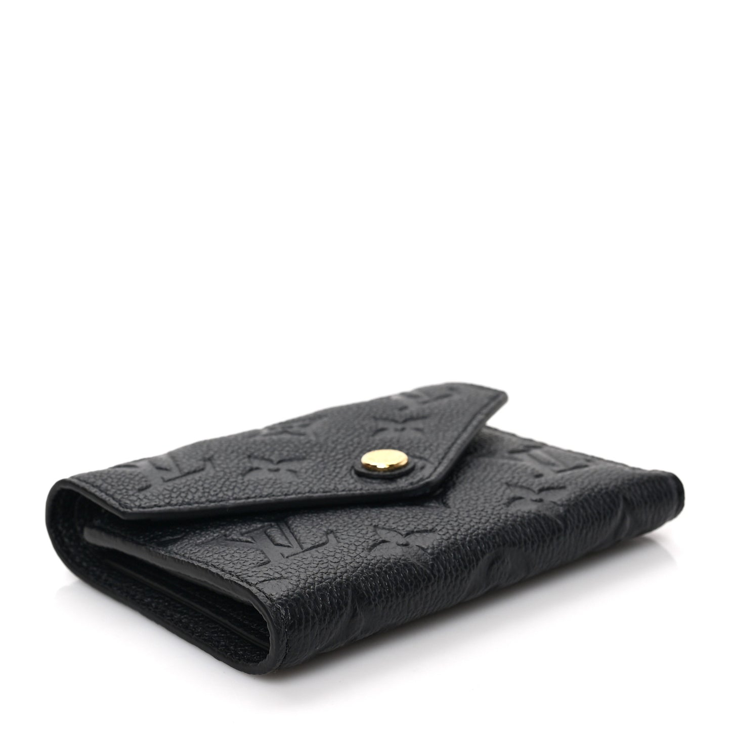 Empreinte Victorine Wallet Black