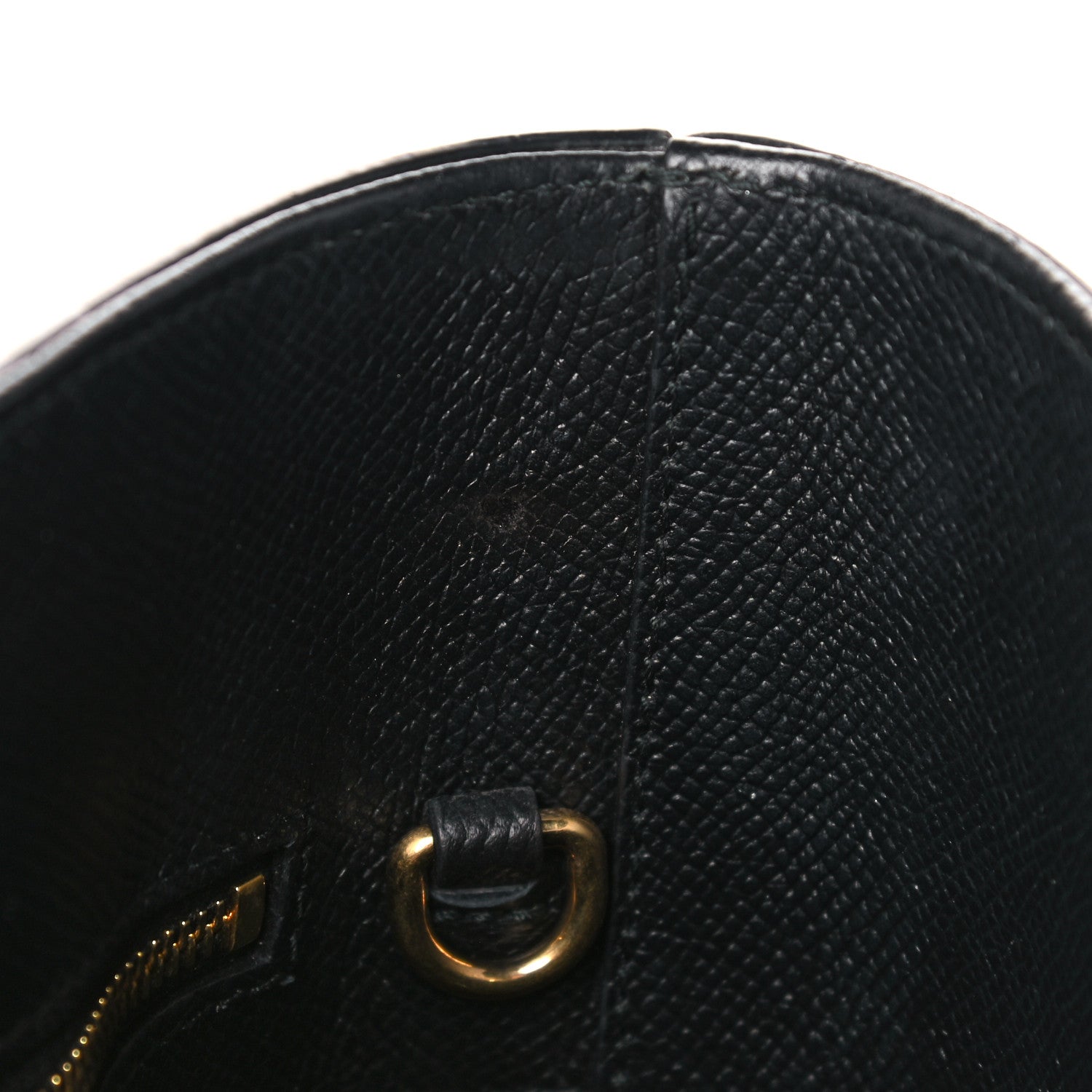 Balenciaga Grained Calfskin Ville Aj Tote XXS Black 12 of 18