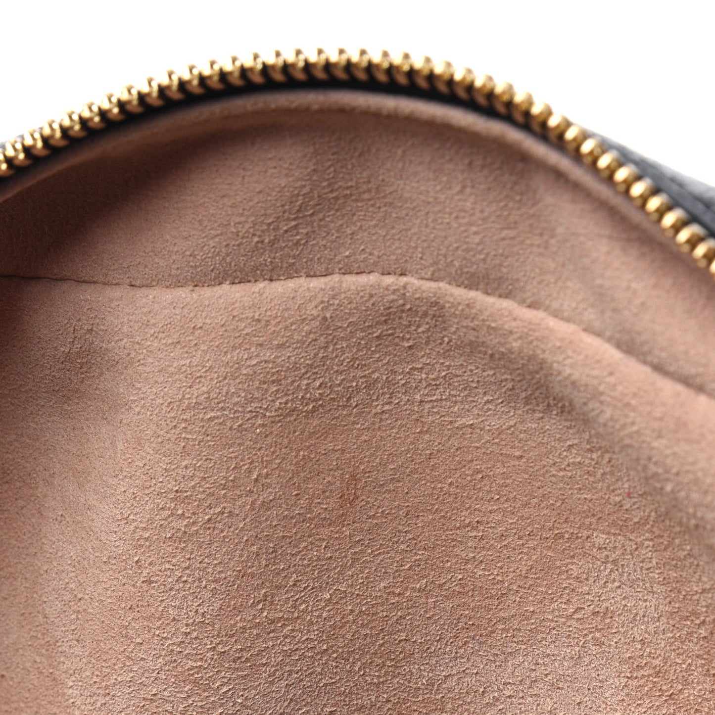 Monogram Matelasse Diagonal Small GG Marmont Chain Shoulder Bag Beige Black