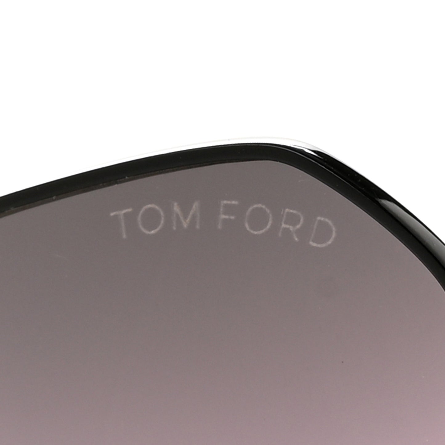 Claudia TF839 Sunglasses Black