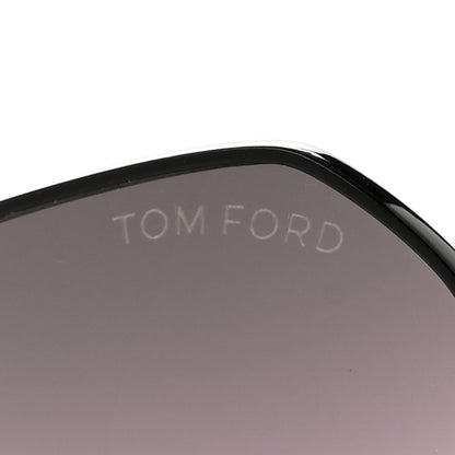 Tom Ford Claudia TF839 Sunglasses Black 7 of 8