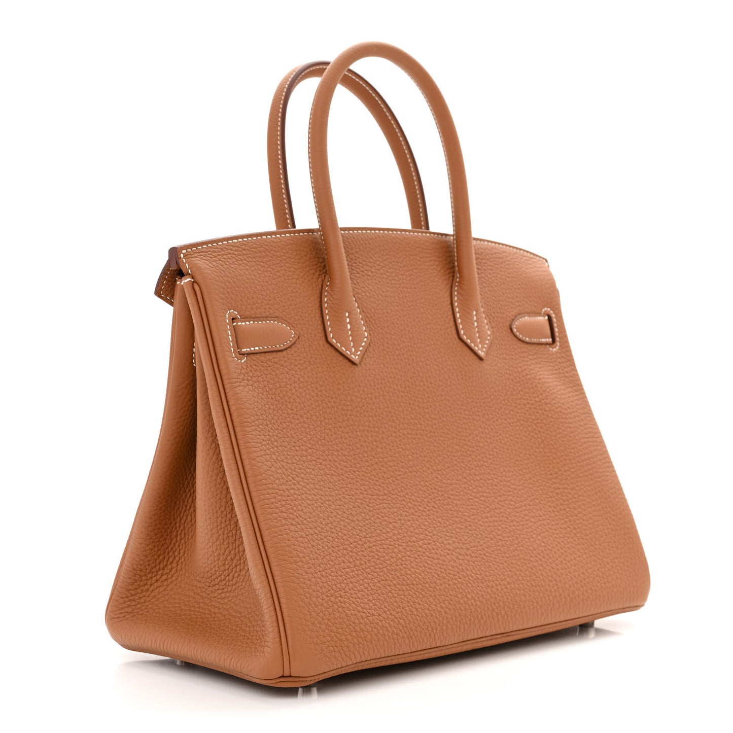 Togo Birkin 30 Gold
