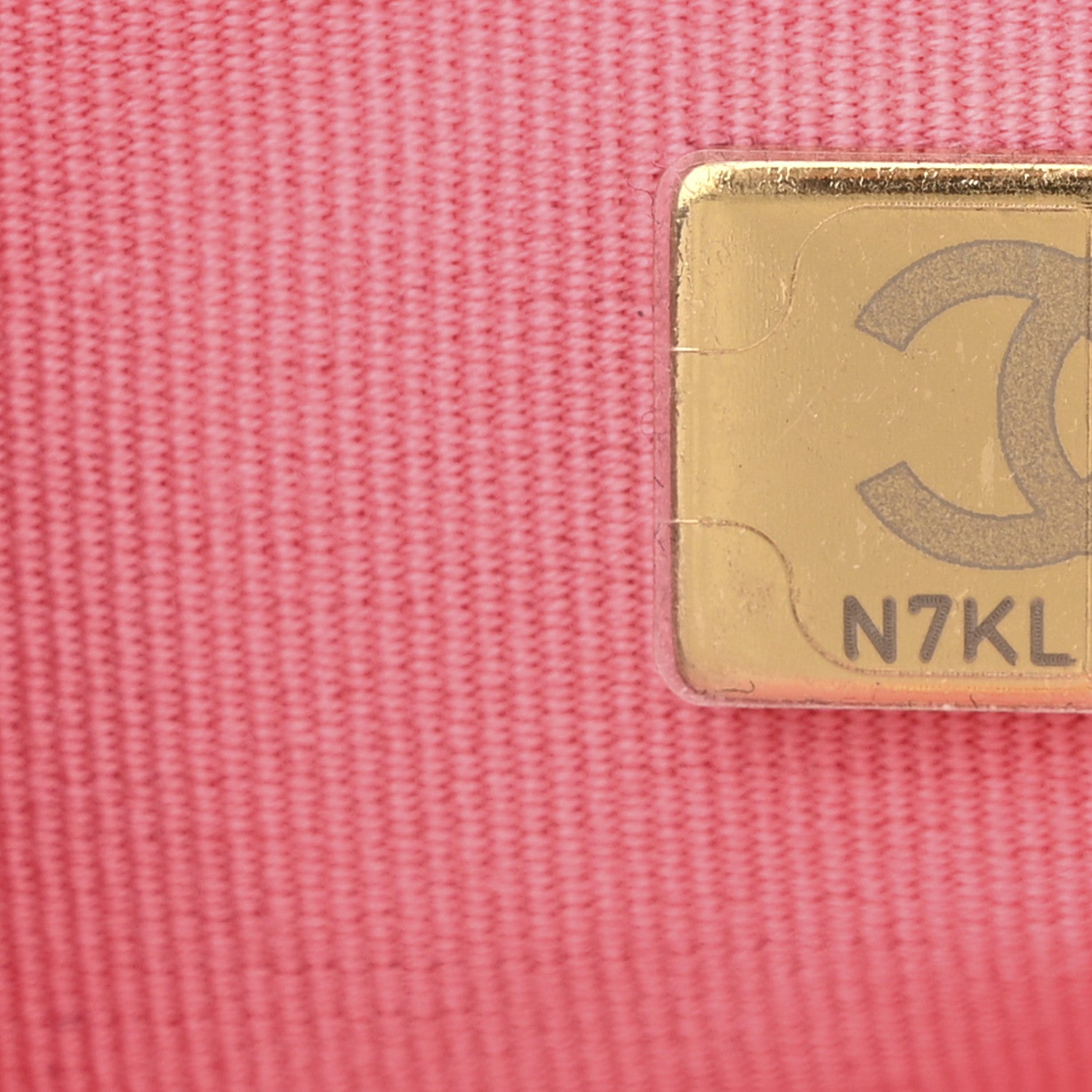 Chanel Lambskin Quilted Mini Funky Town Flap Pink 7 of 10