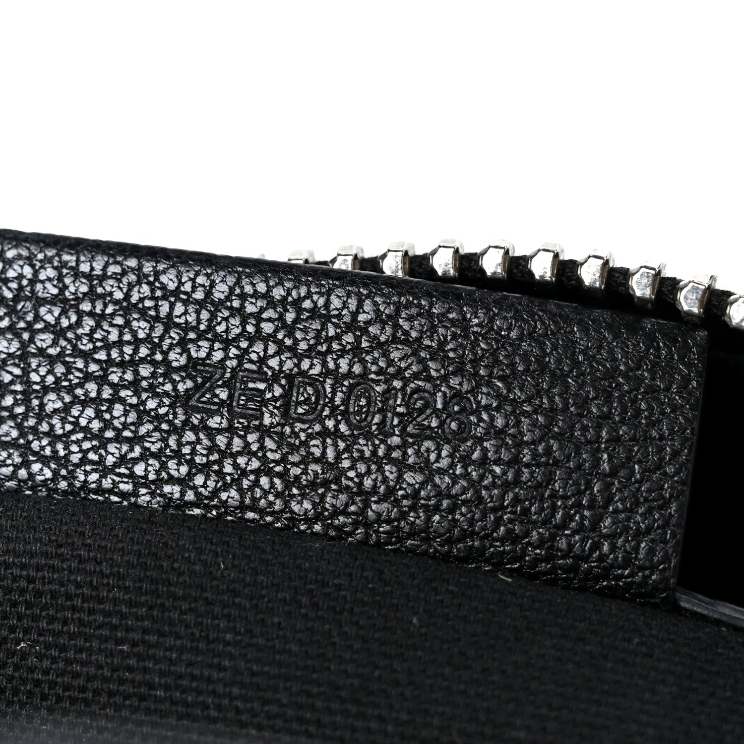 Givenchy Sugar Goatskin Mini Antigona Black 7 of 10
