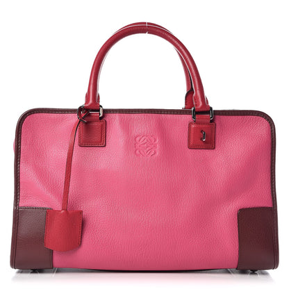 Loewe Goatskin Amazona Pink 1 of 7