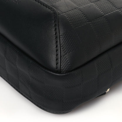 Louis Vuitton Damier Infini Avenue Sling Bag Onyx 9 of 14
