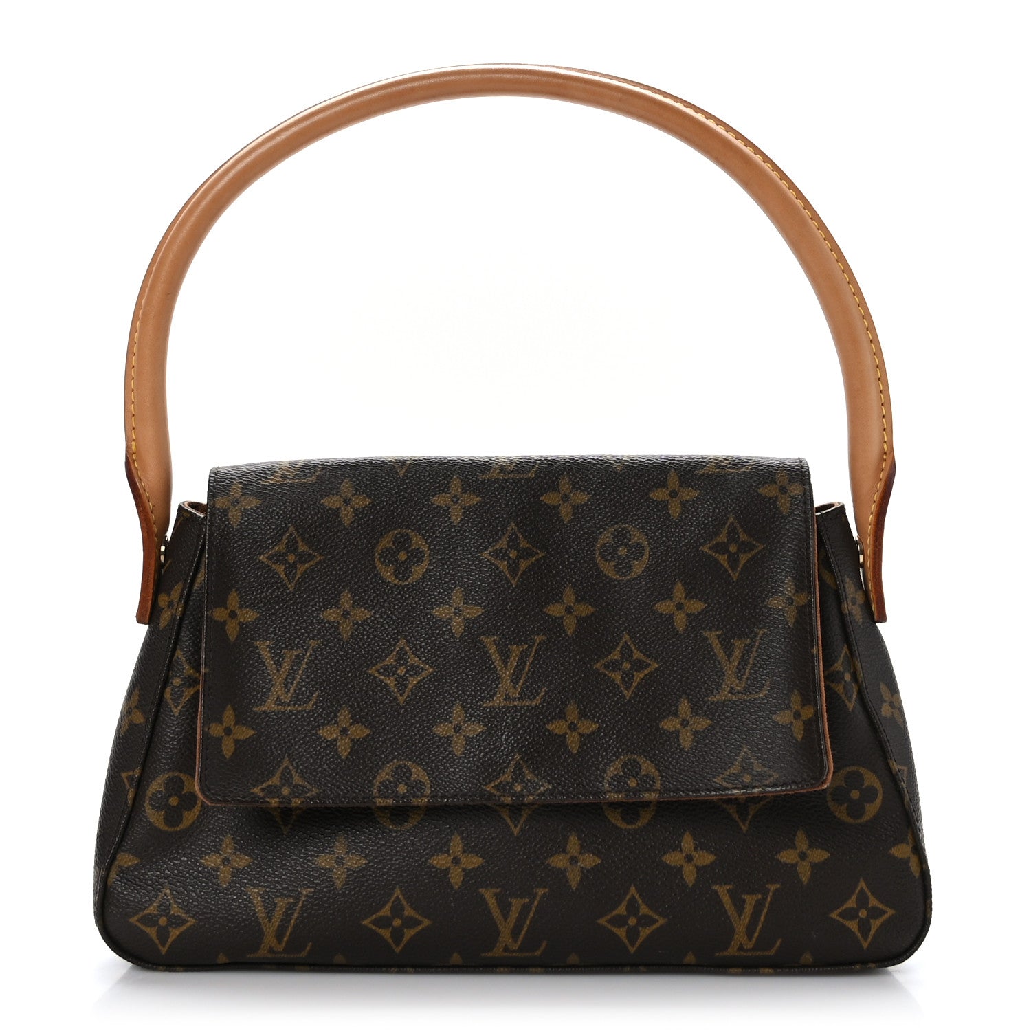 Louis Vuitton Monogram Mini Looping 1 of 8
