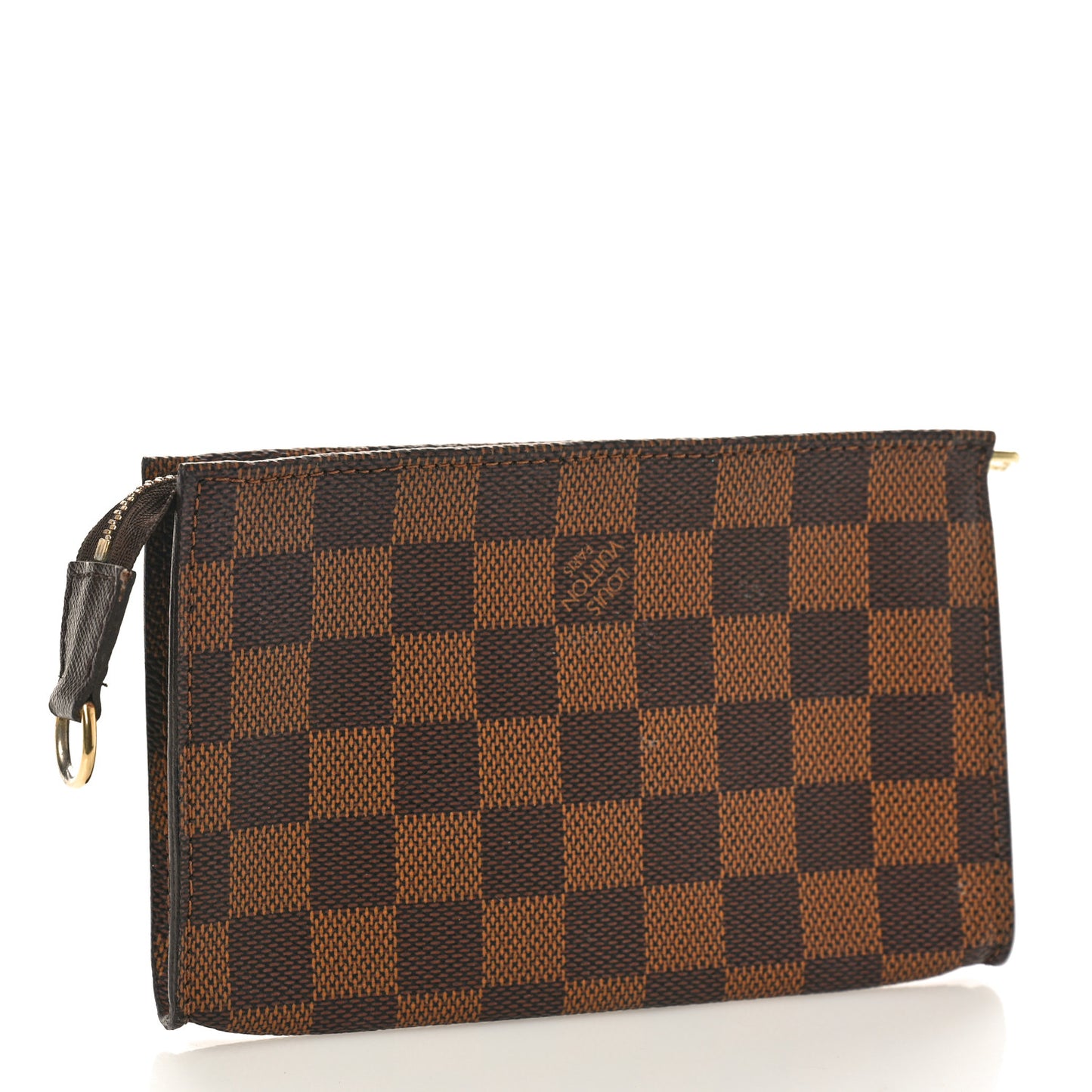 Damier Ebene Marais Bucket Pouch