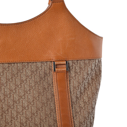 Christian Dior Monogram Tote Tan 19 of 23