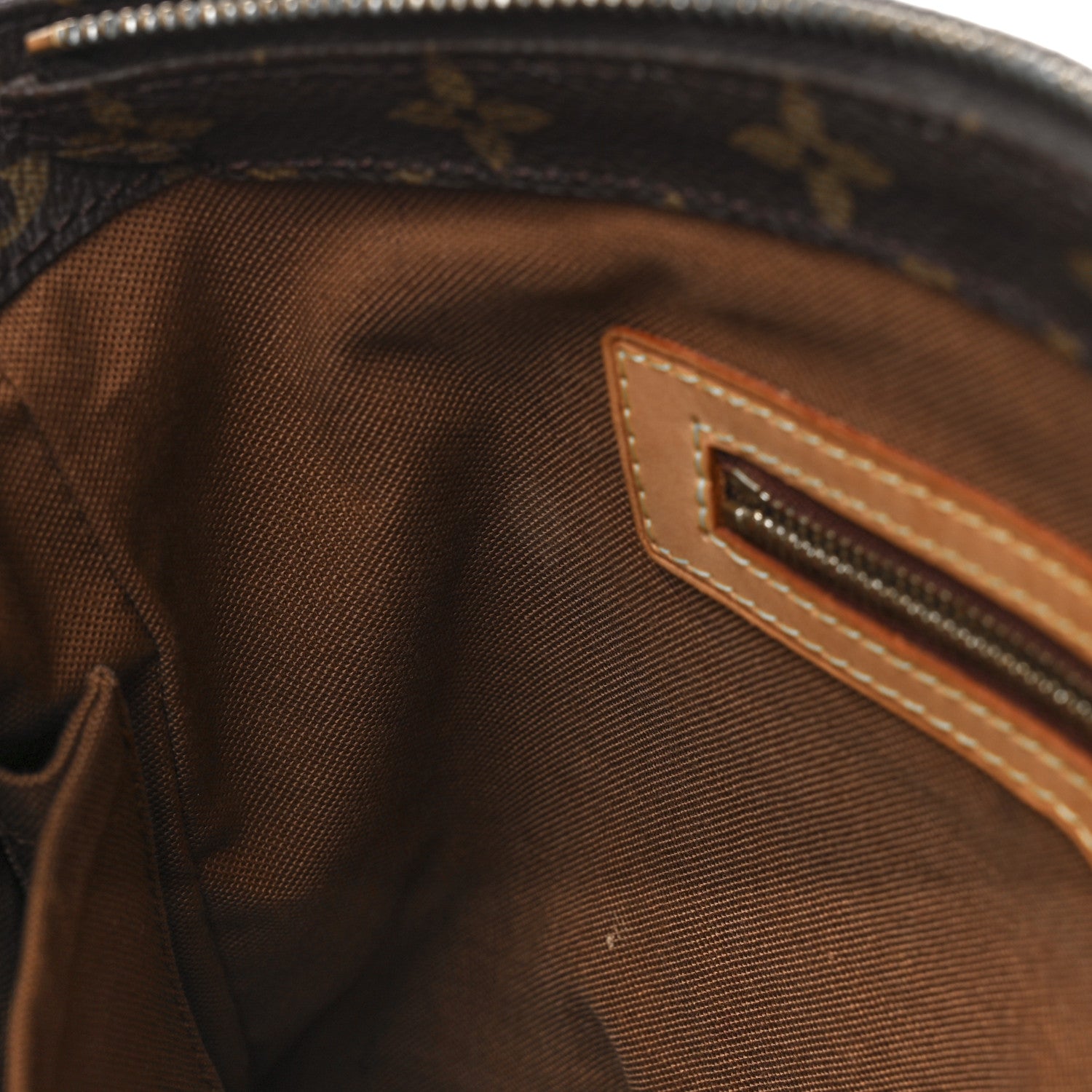 Louis Vuitton Monogram Cabas Piano 11 of 13