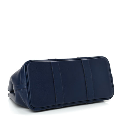 Hermes Epsom Garden Party 30 TPM Bleu Saphir 3 of 4